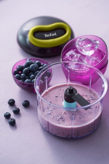 Tefal 5 sec mini chopper with ice crusher blade - 0.9 L - Tefal