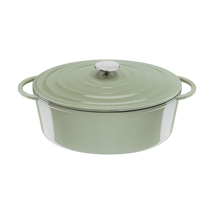 Tefal LOV oval pot 7.2 L - 调和绿 - Tefal