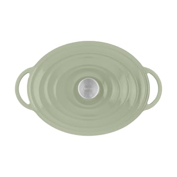 Tefal LOV oval pot 7.2 L - 调和绿 - Tefal