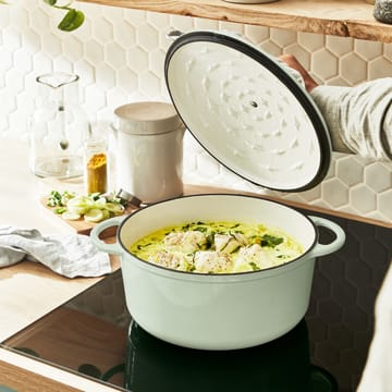 Tefal LOV round pot 5 L - 调和绿 - Tefal