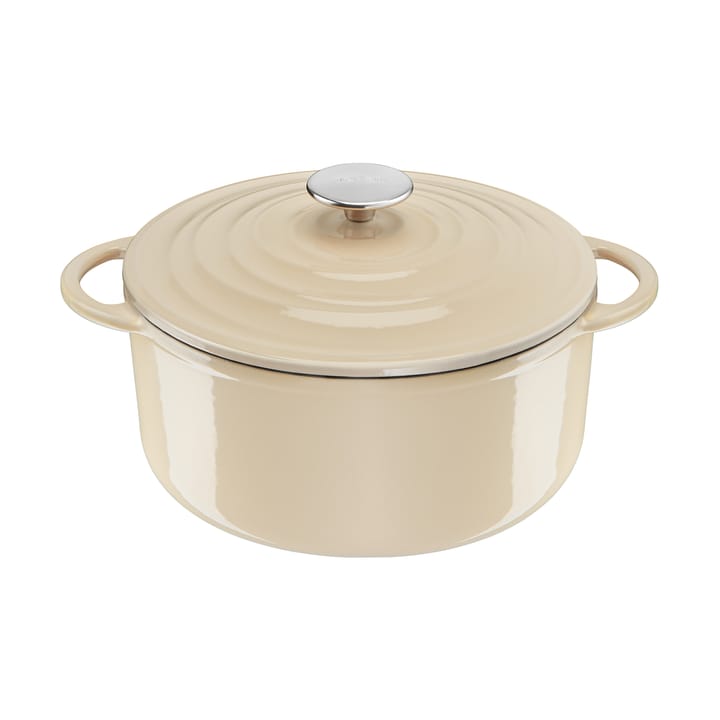 Tefal LOV round pot 5 L - 米色 - Tefal