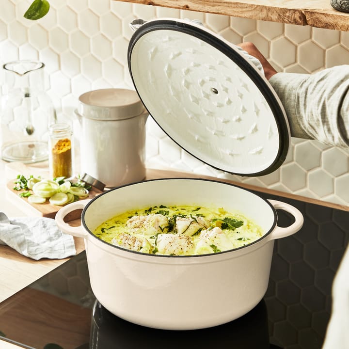 Tefal LOV round pot 5 L - 米色 - Tefal