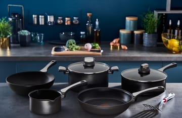 Unlimited ON sauté pan with lid - 24 cm - Tefal