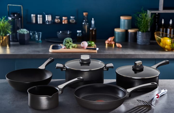 Unlimited ON sauté pan with lid - 24 cm - Tefal