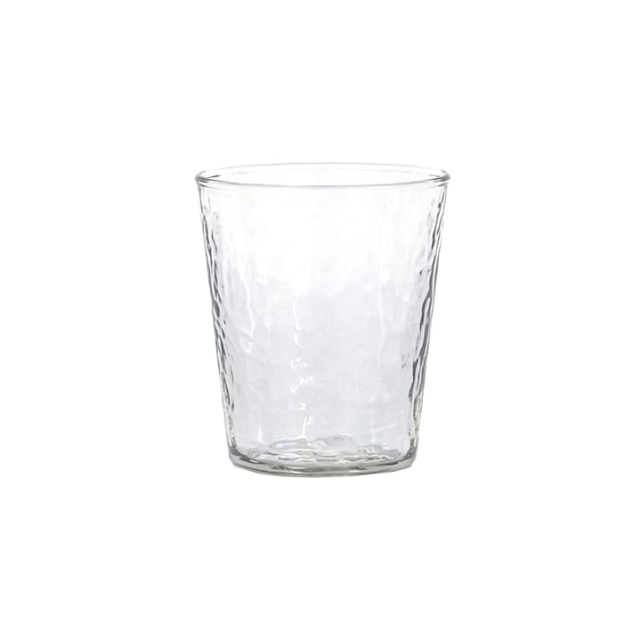 Galette drinking glasses 30 cl, clear Tell Me More