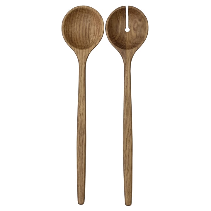 Levi salad 餐具 cutlery set - Oak - Tell Me More