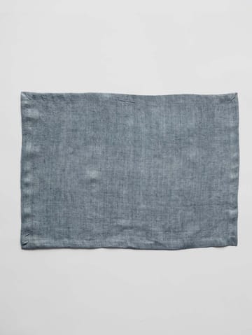 Marion 餐垫 linen 37x50 cm - Ocean - Tell Me More