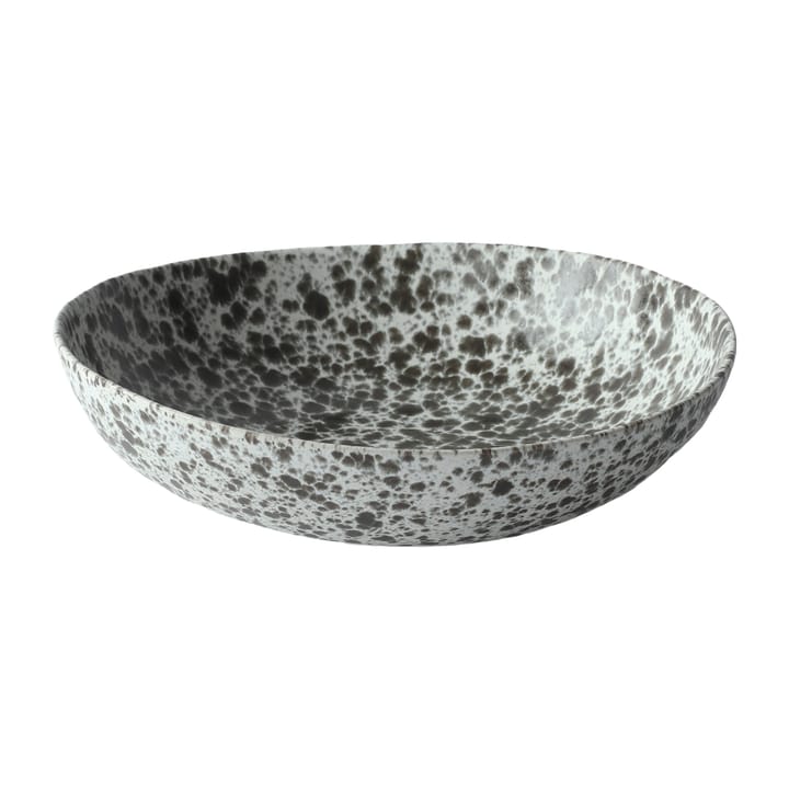 Rivoli salladsbowl medium Ø30 cm - 绿色 splatter - Tell Me More