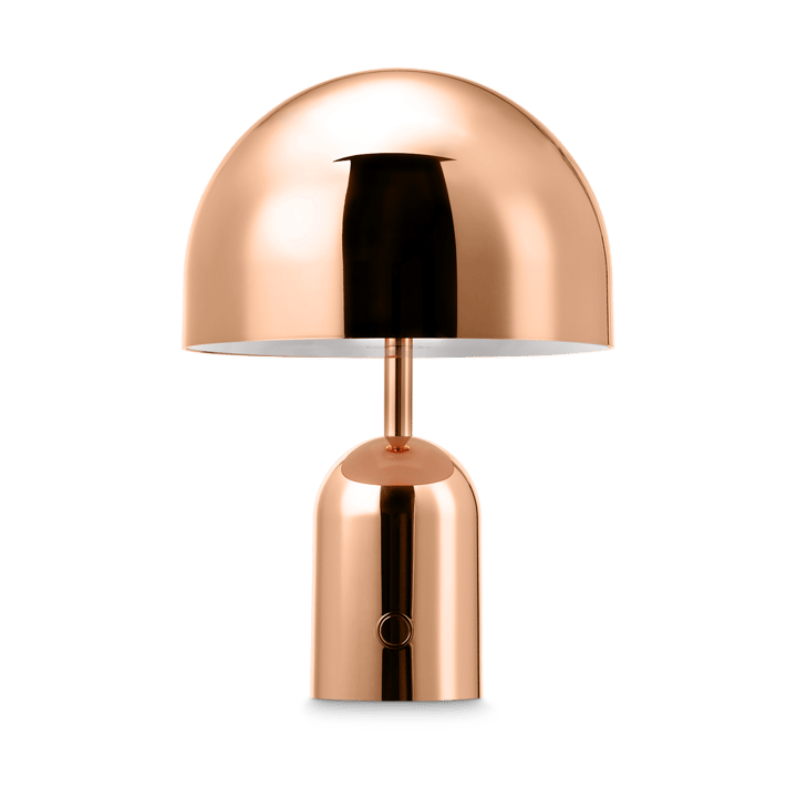 Bell 便携 台灯 - 红铜 - Tom Dixon