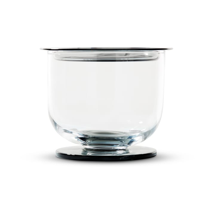 Puck 冰桶 16.2 cm - 透明 - Tom Dixon