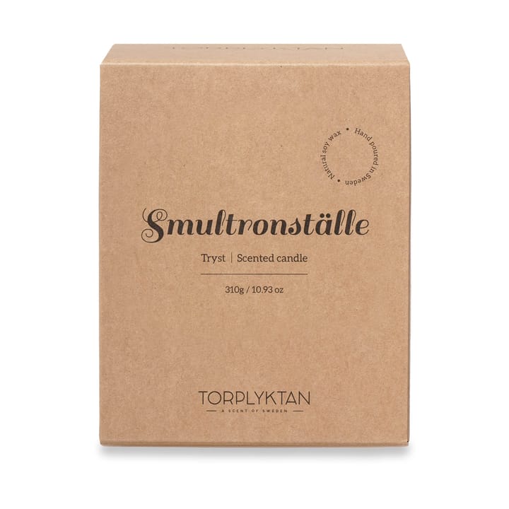 Four seasons 香薰蜡烛 310 g, Smultronställe Torplyktan