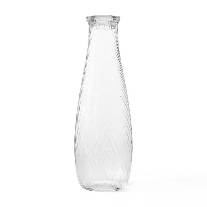 Collect SC62 卡拉夫 餐用水瓶/玻璃瓶  0.8 L - 透明 - &Tradition