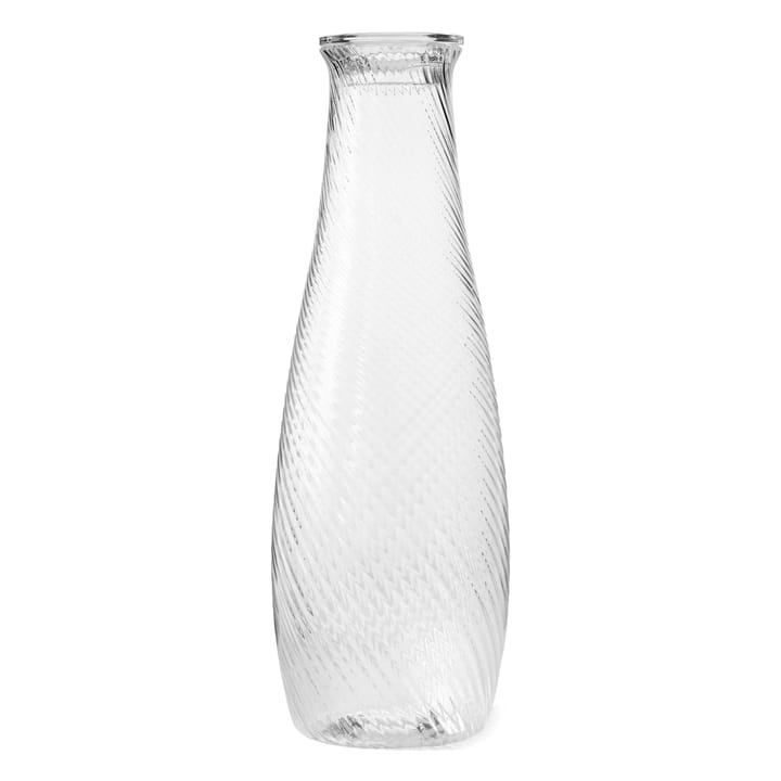 Collect SC63 卡拉夫 餐用水瓶/玻璃瓶 
 1.2 L - 透明 - &Tradition