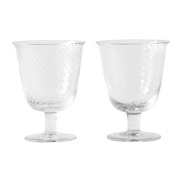 Collect SC79 红酒杯 两件套装 - 透明 - &Tradition