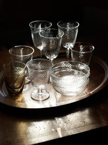 Collect SC82 宽口玻璃碗  14 cm - 透明 - &Tradition