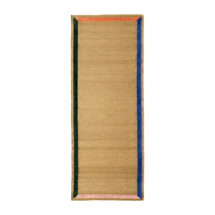 Frawith AP14 地毯/地垫  90x240 cm - 剑麻色 - &Tradition