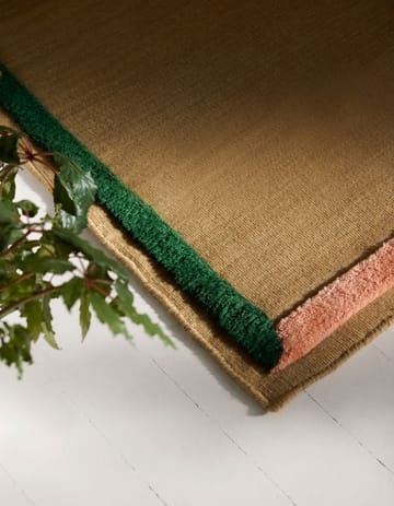 Frawith AP14 地毯/地垫  90x240 cm - 剑麻色 - &Tradition