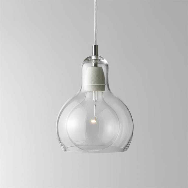 Mega Bulb 玻璃吊灯 - 透明线 - &Tradition