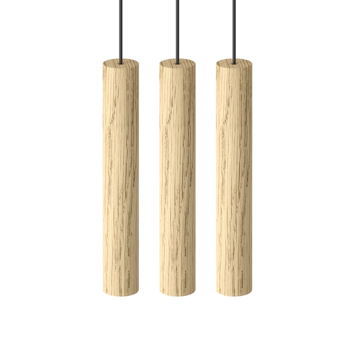 3 Chimes 灯 - oak - Umage