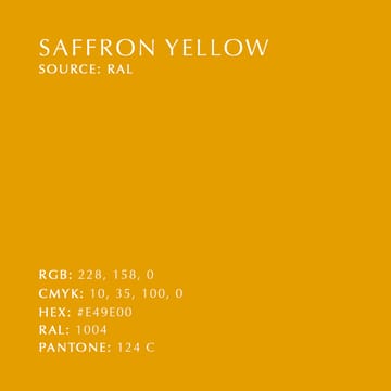 Aluvia 灯 saffron yellow - 40 cm - Umage