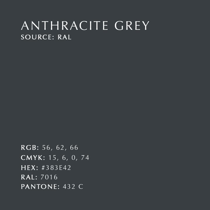 Asteria 台灯 - Anthracite - Umage