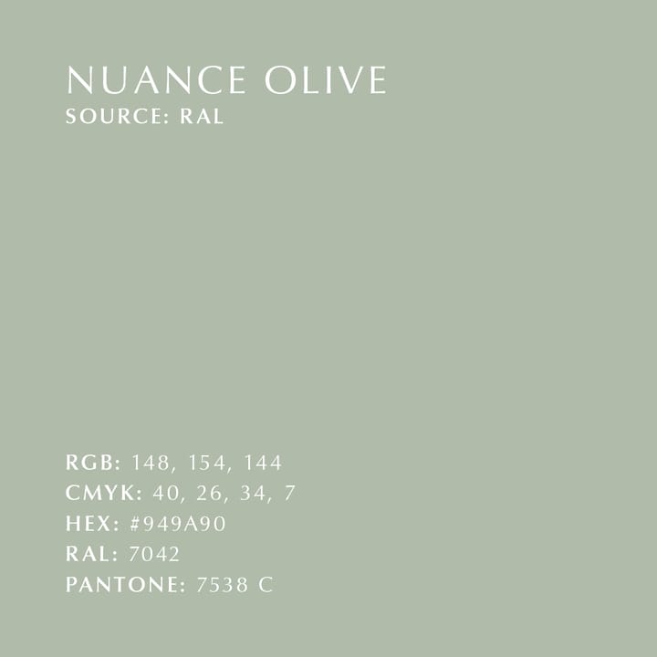 Asteria Mini 吊灯 - Nuance olive - Umage