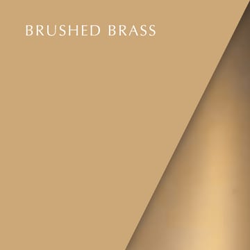 Champagne 灯座 - brushed brass - Umage