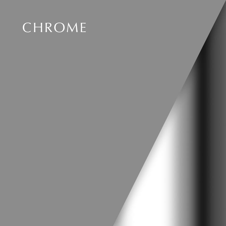 Champagne 灯座 - Chrome - Umage