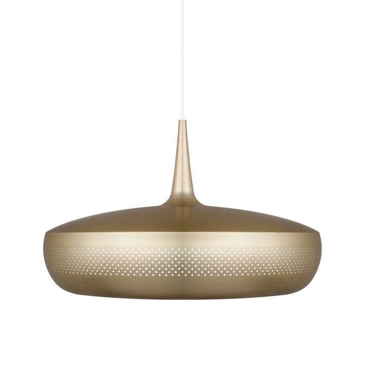 Clava Dine ceiling 灯 Ø43 cm - brushed brass - Umage