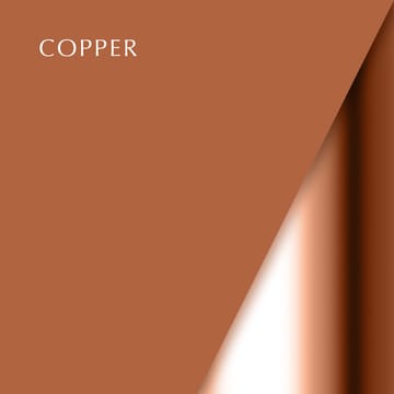 Clava Dine ceiling 灯 Ø43 cm - brushed copper - Umage