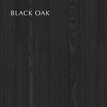 Clava Up 壁灯 large - 黑色 oak - Umage