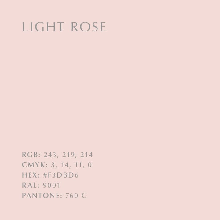 Eos 灯 light pink - Mini, 35cm - Umage