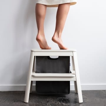 Step it up stool 凳子 - pearl 白色 - Umage