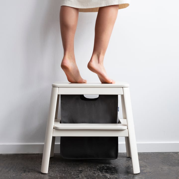 Step it up stool 凳子, pearl 白色 Umage