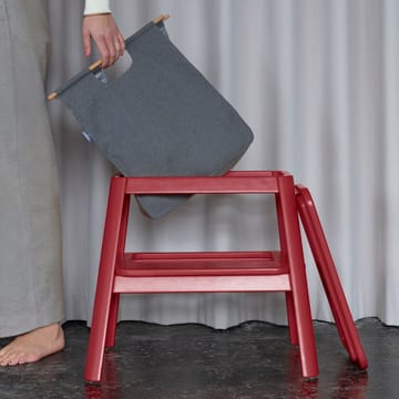 Step it up stool 凳子 - ruby 红色 - Umage