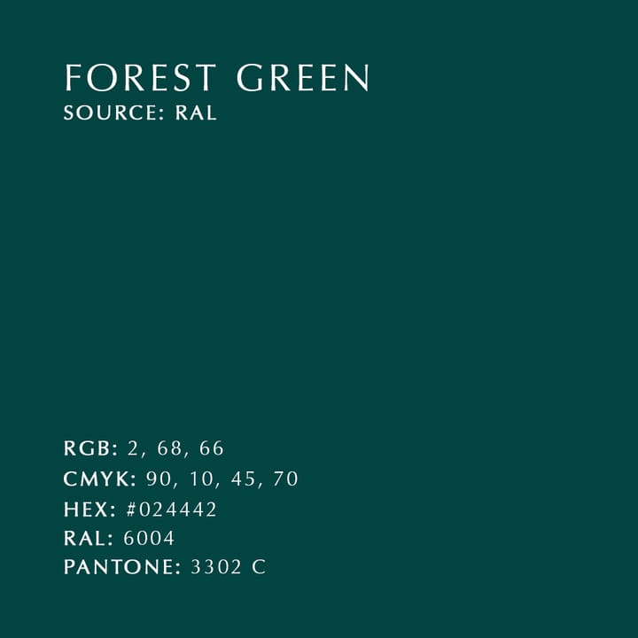 Teaser shelf - Forest 绿色 - Umage