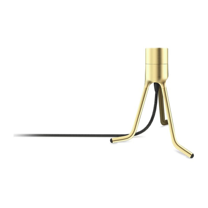 Tripod base 灯 stand - Brushed brass - Umage