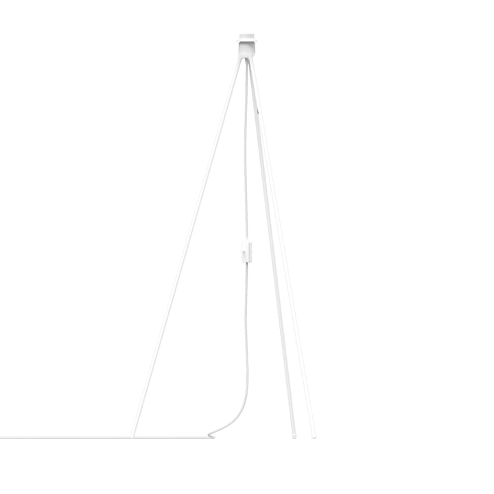 Tripod 灯 stand floor - 白色 - Umage