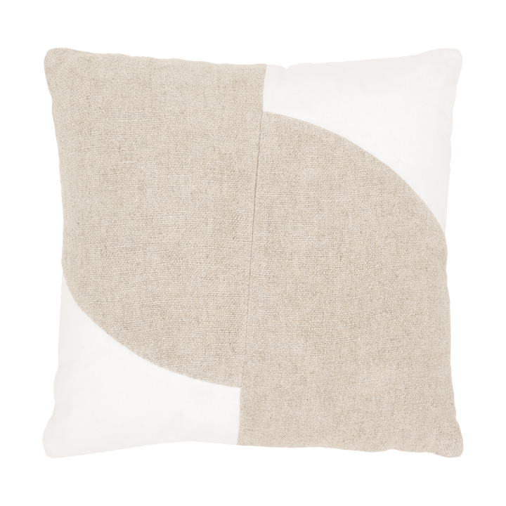 Maisa B pillow 50x50 cm - 原色/自然色-米色 - URBAN NATURE CULTURE