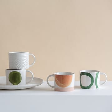 Tazza 马克杯 50 cl - Lines 白色 - URBAN NATURE CULTURE