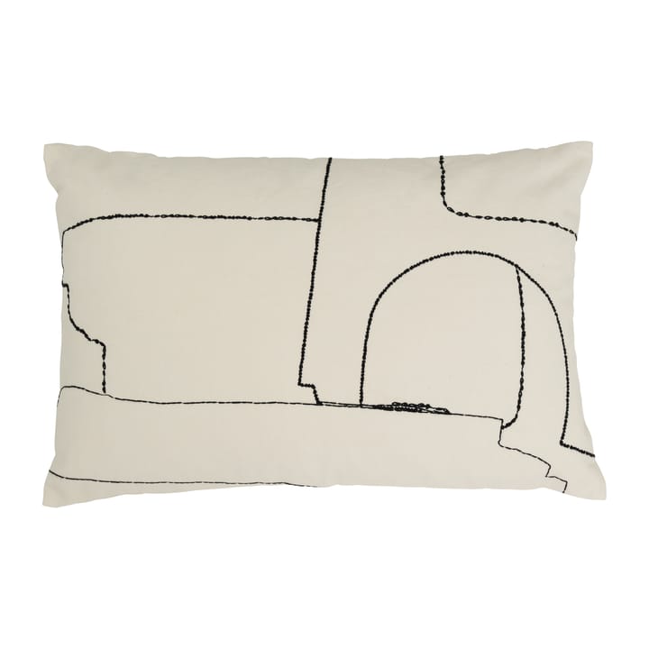 Yoisho cushion 40x60 cm - Off 白色 - URBAN NATURE CULTURE