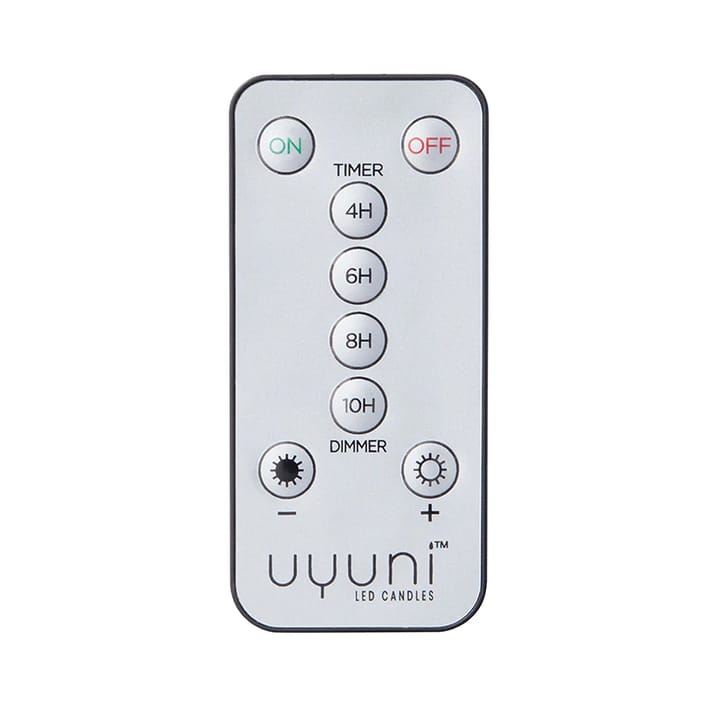 Uyuni remote control for LED-light - 灰色 - Uyuni Lighting