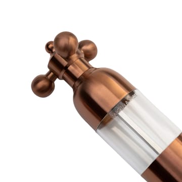 Axia salt- and pepper mill set - Matt copper - Vargen & Thor