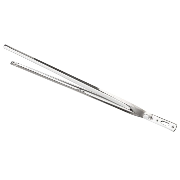 Kitchen tweezers steel - 32 cm - Vargen & Thor