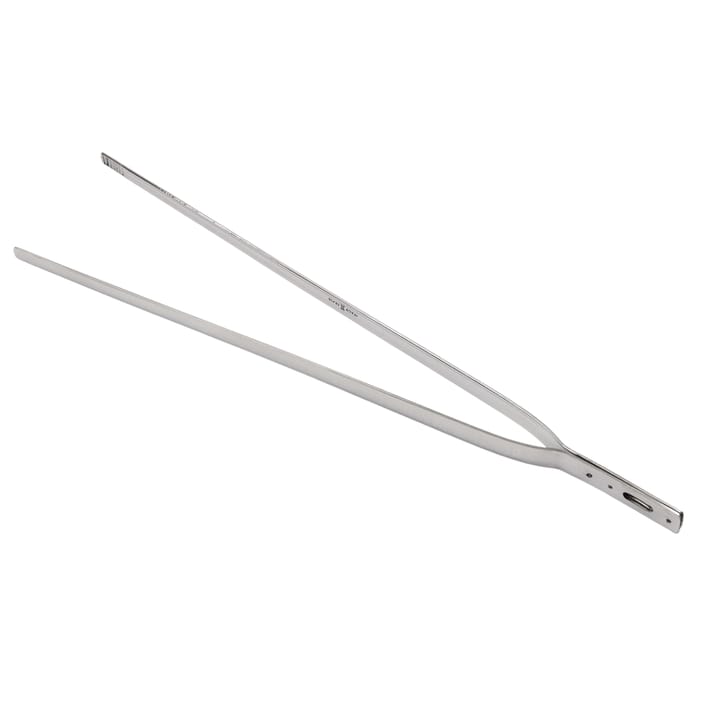 Kitchen tweezers steel - 32 cm - Vargen & Thor