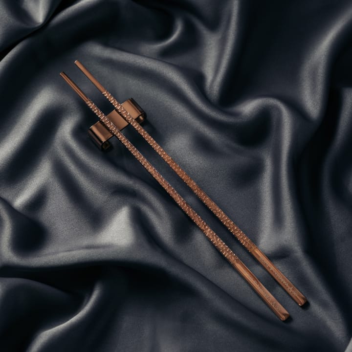 Kito Chopsticks 四件套装, 红铜 Vargen & Thor