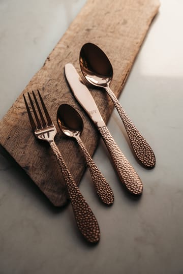 Vargen & Thor 餐具 cutlery 16 pieces - Fenix. copper - Vargen & Thor