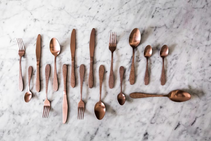 Vargen & Thor 餐具 cutlery 16 pieces - Fenix. copper - Vargen & Thor