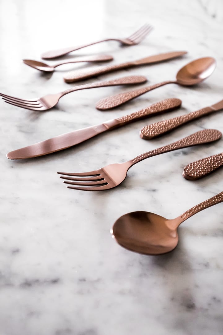 Vargen & Thor 餐具 cutlery 16 pieces - Fenix. copper - Vargen & Thor