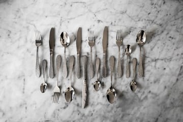 Vargen & Thor 餐具 cutlery 16 pieces - 灰色foot. 银色 - Vargen & Thor